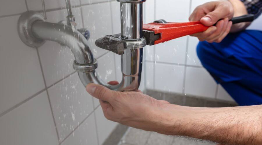 Professional sink repair in Bedford, MA